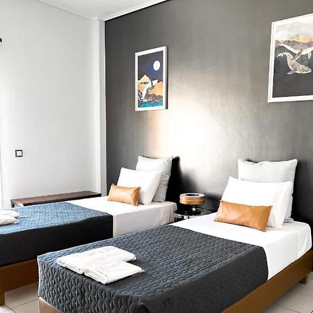 Nj Apartments Lávrion 외부 사진