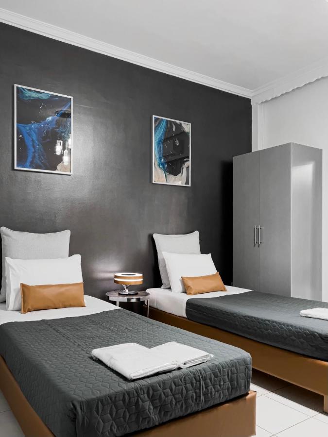 Nj Apartments Lávrion 외부 사진