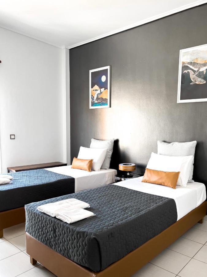 Nj Apartments Lávrion 외부 사진