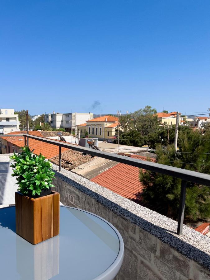 Nj Apartments Lávrion 외부 사진