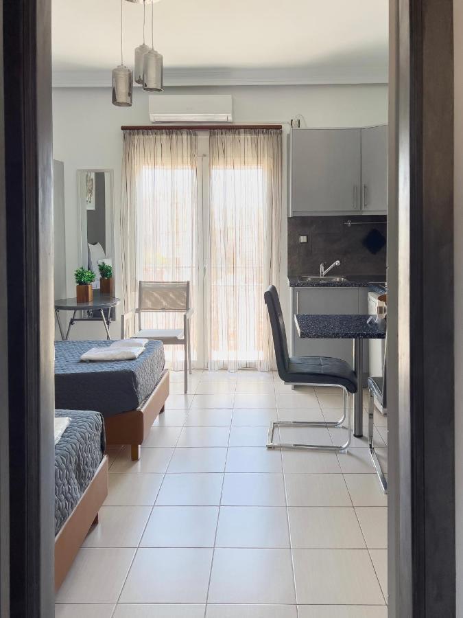 Nj Apartments Lávrion 외부 사진