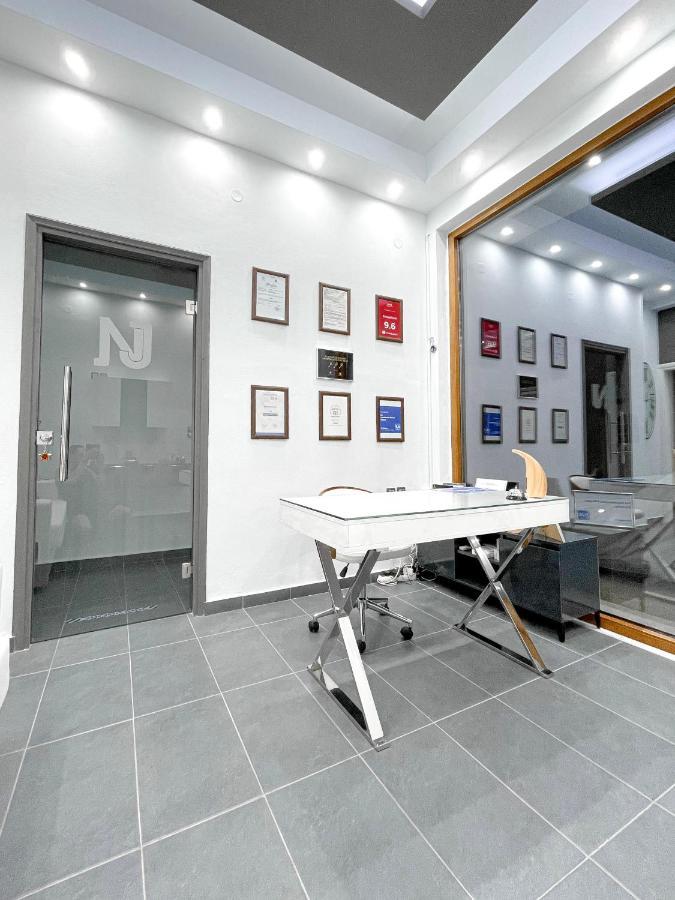 Nj Apartments Lávrion 외부 사진