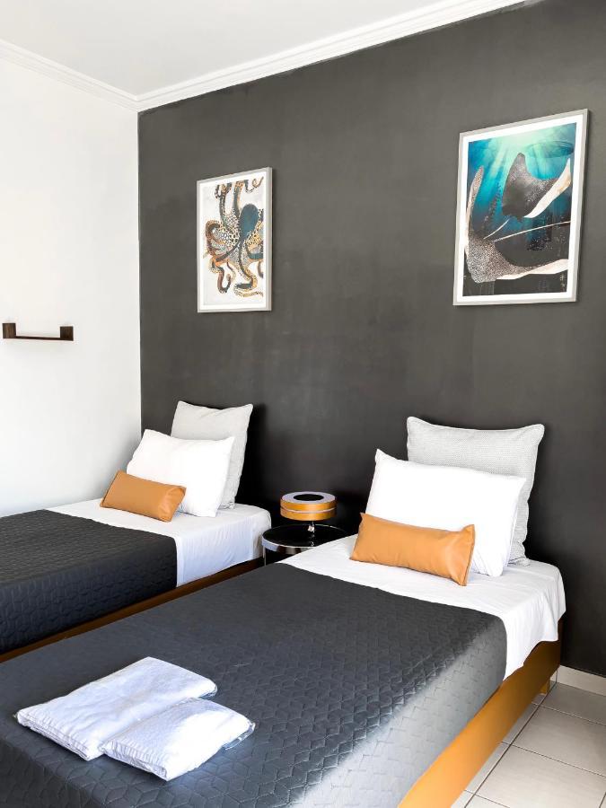 Nj Apartments Lávrion 외부 사진