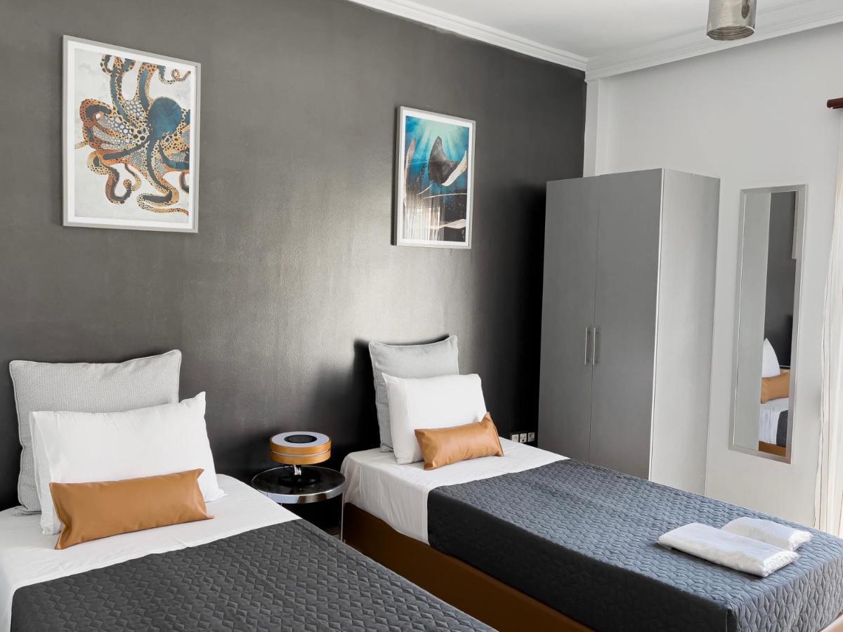 Nj Apartments Lávrion 외부 사진