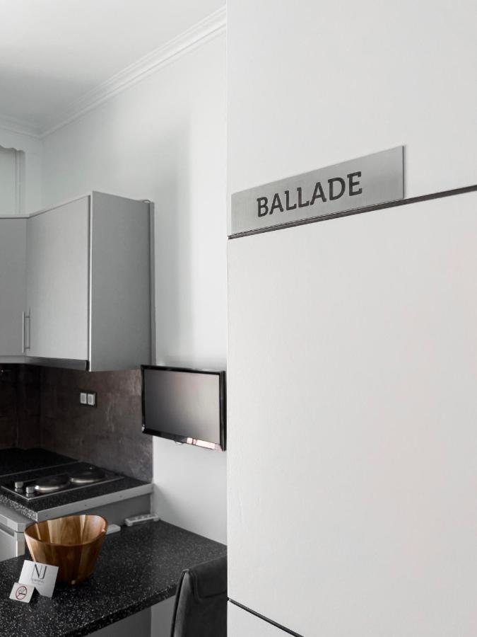Nj Apartments Lávrion 외부 사진