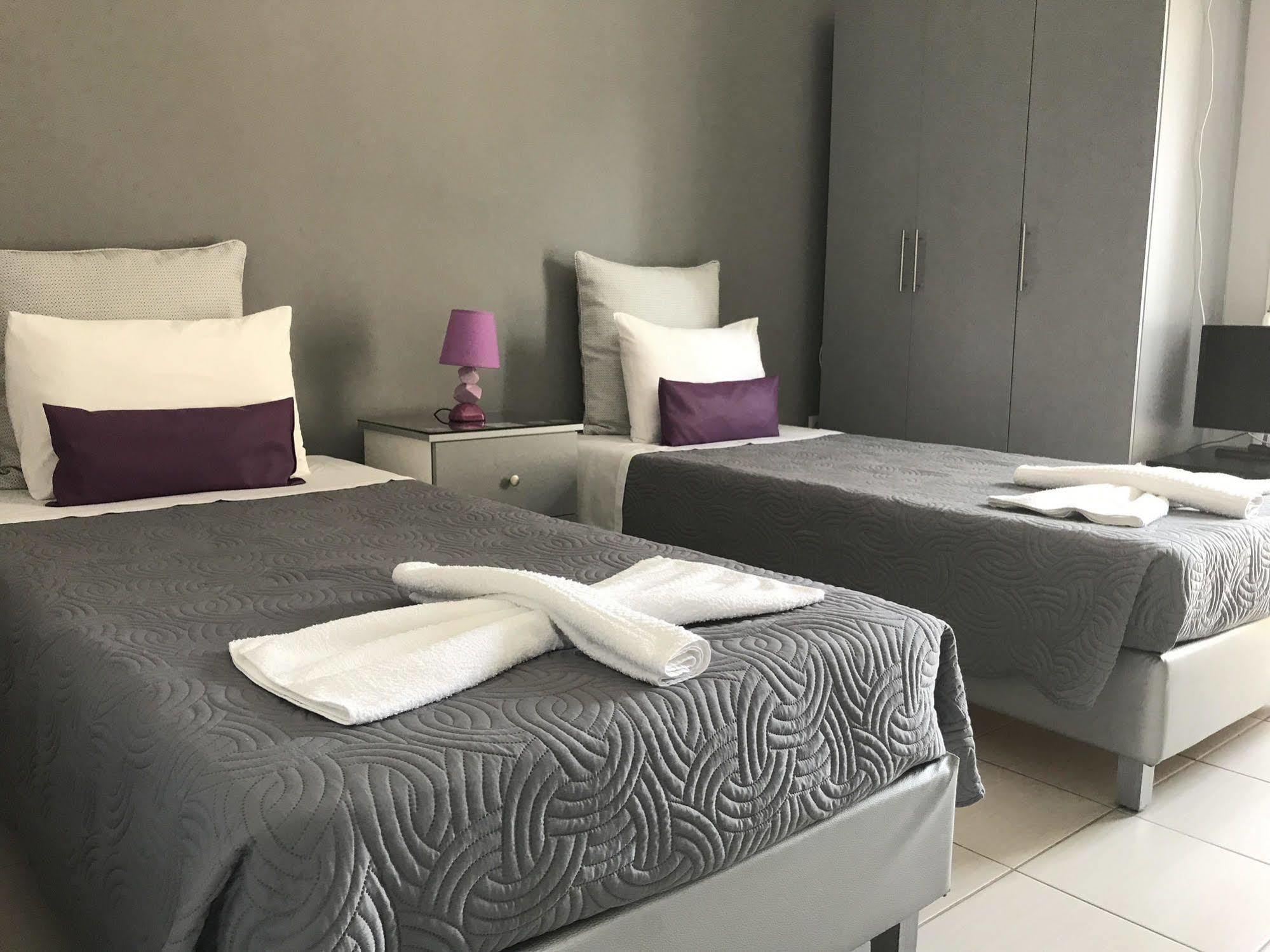 Nj Apartments Lávrion 외부 사진